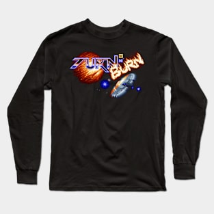 Turn n Burn Long Sleeve T-Shirt